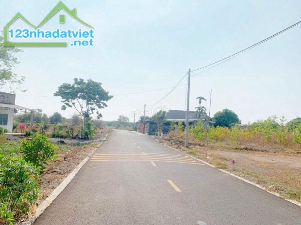 Bán Lô Đất (5x48=241,4m2) Mặt Tiền Nhựa Lớn Gần Công Nghiệp, Khu Du Lịch Dầu Tiếng 330TR
