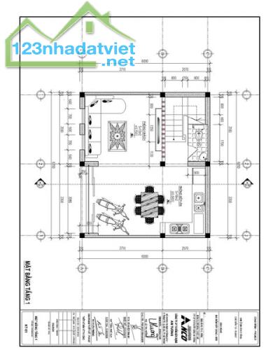 Bán căn nhà 3 tầng tại Phương Khê , Kiến An , Hải Phòng .