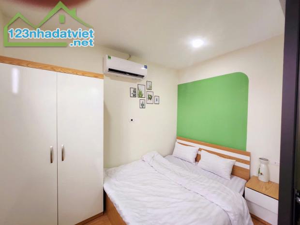 Cho thuê CCMN 1Pn 1Pk cực đẹp thoáng ngõ 144 Quan Nhân - 1