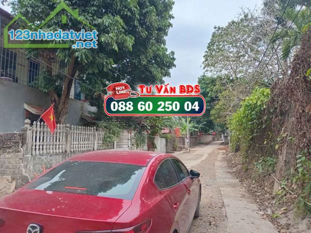 bán đất thị trấn lương son hoà bình, thửa đất 610m có 200 thổ cư tại tiểu khu đồng bái - 2