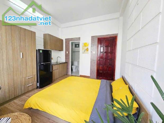 **QUẬN 5 Bán gấp căn nhà 5 tầng Thang máy đường Trần Tuấn KhảI - Bùi Hữu Nghĩa, chỉ 15.3 - 2