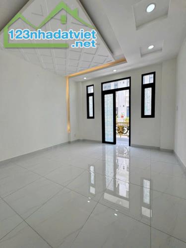 SÁT KHU BÀU CÁT, BÁN NHÀ HẺM XE HƠI, TRƯỜNG CHINH, TÂN BÌNH, 5 TẦNG, GIÁ 6.7 TỶ TL - 1