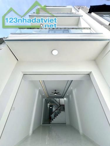 Bán Nhà Phố 1 trệt 3 lầu Trung Tâm Gần Quảng Truờng Tỉnh & Truờng & Chợ TP. Biên Hoà  ✅ - 4
