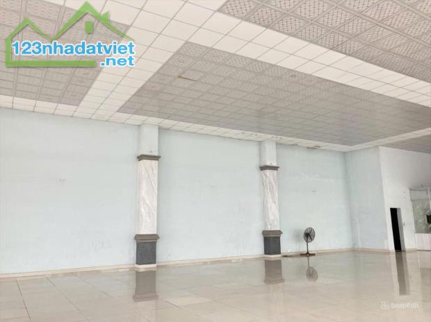 Bán ShowRoom mặt tiền QL1A, Quảng Tiến, Trảng Bom, Đồng Nai, 1720m2, giá 28 tỷ. - 1