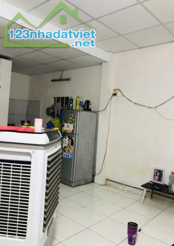 Bán nhà 2 TẦNG, 4 PHÒNG, 65m2, KHU HIỆN HỮU, GẦN KHU HIMLAM, Trần Xuân Soạn, Quận 7. - 2