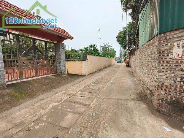 TÀI CHÍNH HƠN 2 TỶ - 45.8M2 THÔN ĐÌA - NAM HỒNG - ĐÔNG ANH, HÀ NỘI.