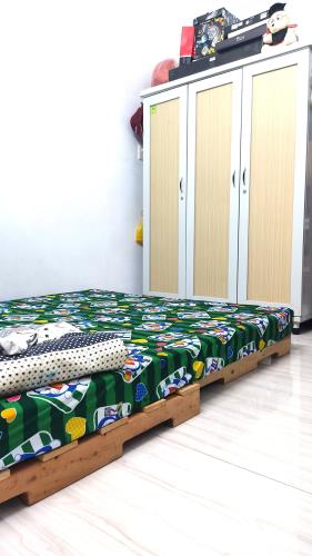 Bán nhà hẻm xe hơi Đặng Văn Bi, Trường Thọ, Thủ Đức 120m2, ngang 8.5m, 6 tỷ 2 - 1