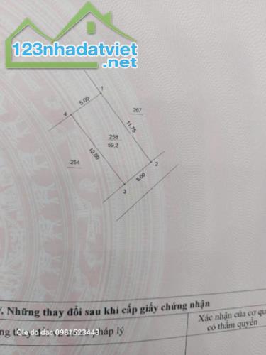 BÁN ĐẤT TỔ 6 yên Nghĩa,PHÂN LÔ -PHỐ THÔNG - Ô TÔ VÀO - KINH DOANH - GIÁ ĐẦU TƯ +ĐẤT - PHÂN