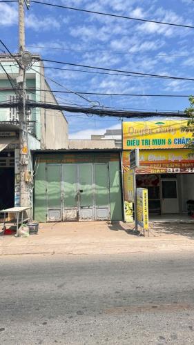 ĐẤT MẶT TIỀN KINH DOANH,  NGUYỄN THỊ NGÂU, THỚI TAM THÔN, HÓC MÔN - 3