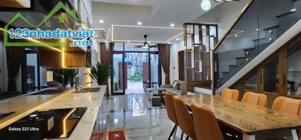 💥KHU VIP HÒA XUÂN ĐÀ NẴNG - NH.À C.ẦN B.Á.N NHANH - NHÀ MỚI ĐẸP - NỘI THẤT SỊN SÒ -