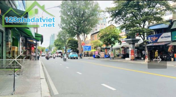 Bán nhà mặt phố tại Đ. Nguyễn Thị Minh Khai, P. Đa Kao, Q. 1, HCM, diện tích 20m2 giá 11 T - 2