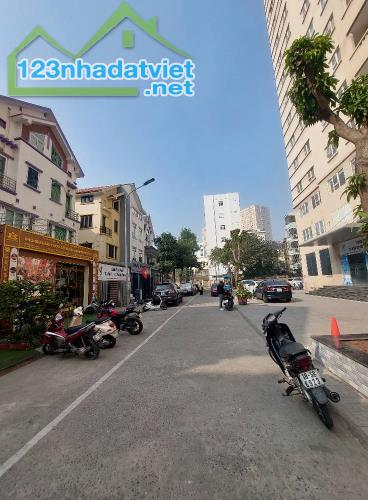 BIỆT THỰ VIP-VIEW CHUNG CƯ- Dự án Intracom Trung Văn 144m2/4Tầng/MT 6.2m 31 Tỷ - 4
