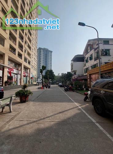 BIỆT THỰ VIP-VIEW CHUNG CƯ- Dự án Intracom Trung Văn 144m2/4Tầng/MT 6.2m 31 Tỷ - 2