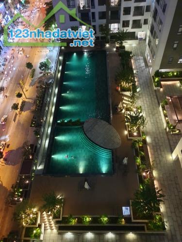Bán Officetel Central Premium Q8, 37m2 Nhà mới View hồ bơi giá 2,5 tỷ Hỗ trợ vay - 2