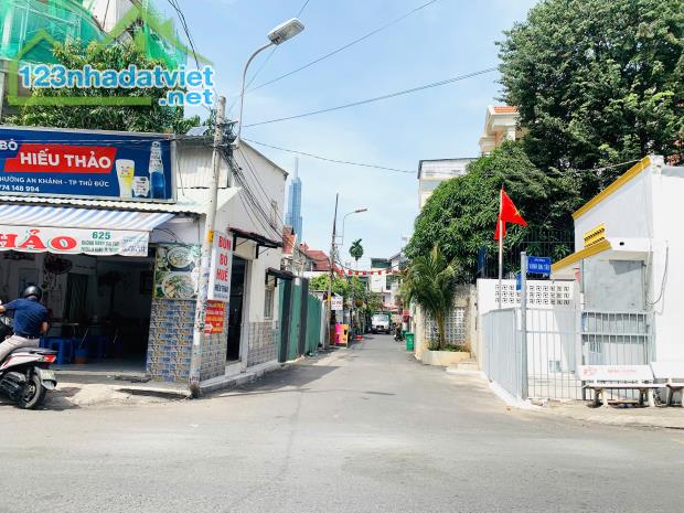 Chỉ 21,9 Tỷ-Bán Khuôn Đất Đẹp 157m2(4,8mx32m) Ngay Đường Vành Đai Tây,Bình An,Quận 2