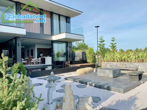 Bán villa mặt tiền Nguyễn Trãi P2 Bảo Lộc - 1