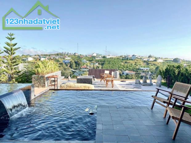 Bán villa mặt tiền Nguyễn Trãi P2 Bảo Lộc - 2