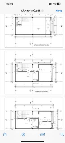 Bán nhà Đông Anh 4 tầng xây mới ở luôn - 5