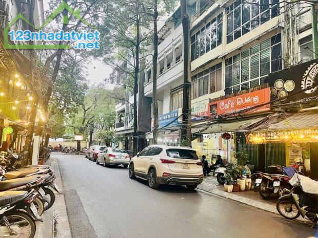 Bán nhà ngõ VIP 28 Nguyên Hồng, Đống Đa Ô TÔ KINH DOANH Vỉa hè rộng 51m MT4,3 26 tỷ