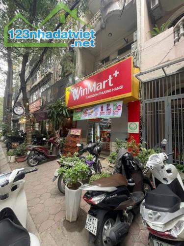 Bán nhà ngõ VIP 28 Nguyên Hồng, Đống Đa Ô TÔ KINH DOANH Vỉa hè rộng 51m MT4,3 26 tỷ - 3