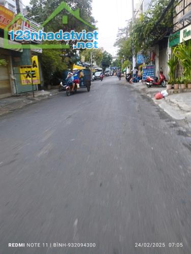 Bán MBKD 52M2 Đường 12M Nguyễn Văn Khối F11 Gò Vấp 6Tỷ Nhỏ - 4