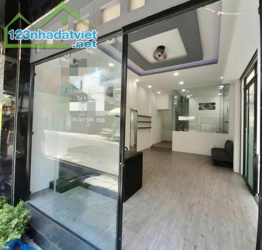 Bán MBKD 52M2 Đường 12M Nguyễn Văn Khối F11 Gò Vấp 6Tỷ Nhỏ - 2