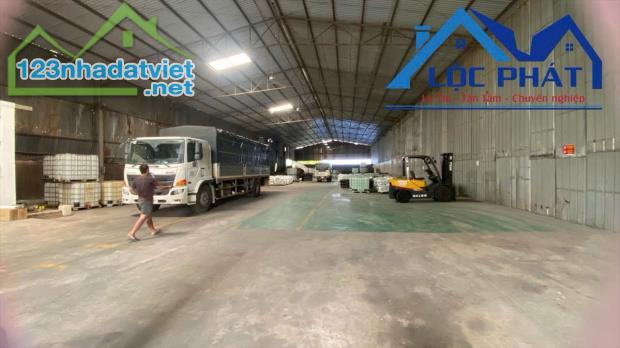 Cho thuê kho xưởng 2.000m2 giá rẻ chỉ 35 triệu. Phước Tân-Biên Hoà-Đồng Nai - 1