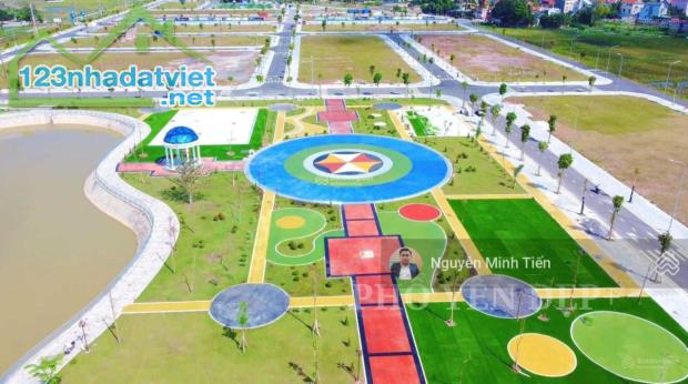 Bán nhanh lô 160m2 ự án Tấn Đức Central Park giá tốt nhất thị trường Phổ Yên - Thái Nguyên - 1