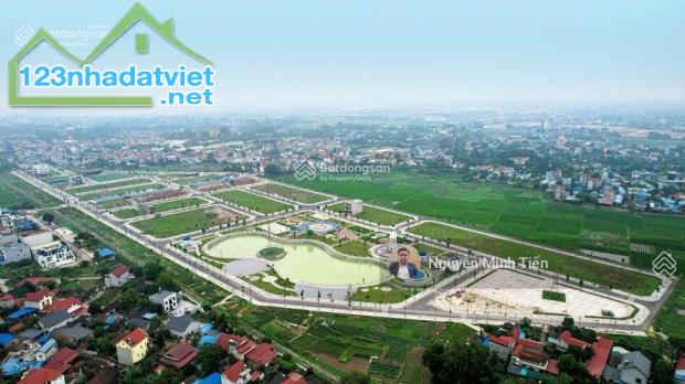 Bán nhanh lô 160m2 ự án Tấn Đức Central Park giá tốt nhất thị trường Phổ Yên - Thái Nguyên - 2