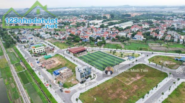 Bán nhanh lô 160m2 ự án Tấn Đức Central Park giá tốt nhất thị trường Phổ Yên - Thái Nguyên - 3