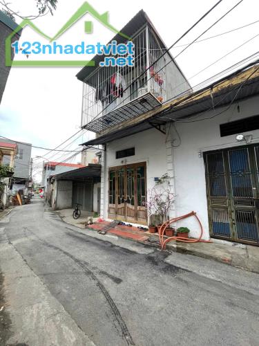 Bán nhà 2 tầng tại Đống Đa- Vĩnh Yên- Vĩnh Phúc. 40,4m2, giá: 1,9 tỷ - 1