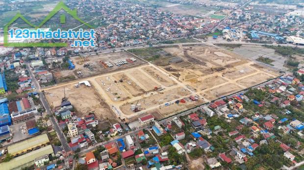 CƠ HỘI ĐẦU TƯ VÀ AN CƯ ĐẲNG CẤP TẠI HẢI PHÒNG CHỈ TỪ 2,9 TỶ/CĂN THẤP TẦNG - 3