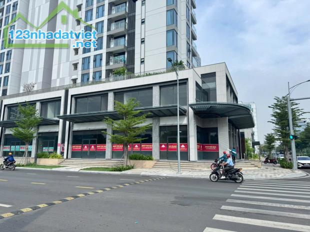 SHOPHOUSE CARDINAL COURT PHÚ MỸ HƯNG MỞ BÁN MỚI NHẤT - 2