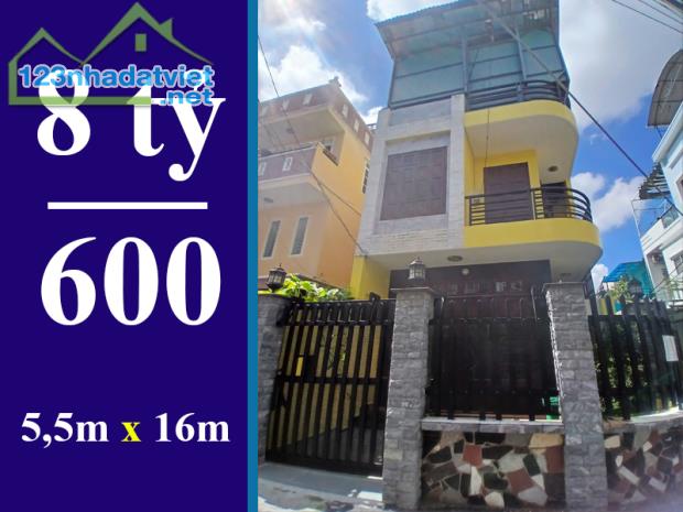 BÁN NHÀ GÓC 2 MẶT TIỀN HẺM XE HƠI ĐƯỜNG TÂN MỸ, TÂN THUẬN TÂY, Q7 - 3