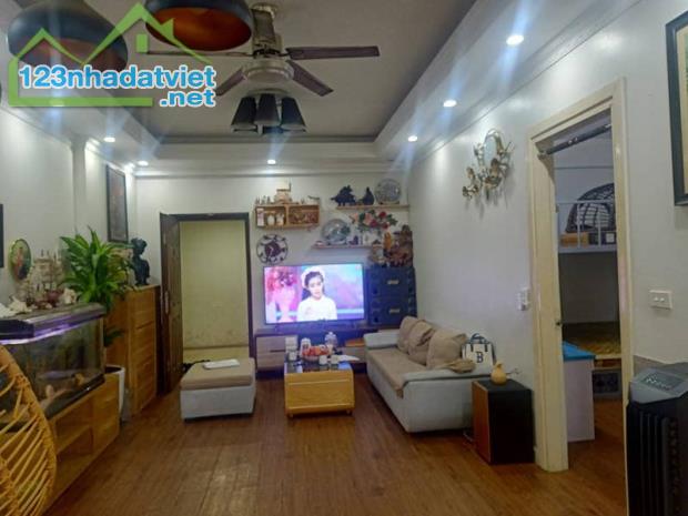 Bán Gấp Chung Cư 2PN,2VS 68m2 Khu Đô Thị Sài Đồng, Hàng Xóm Vinhomes Riverside 2.99 Tỷ - 4