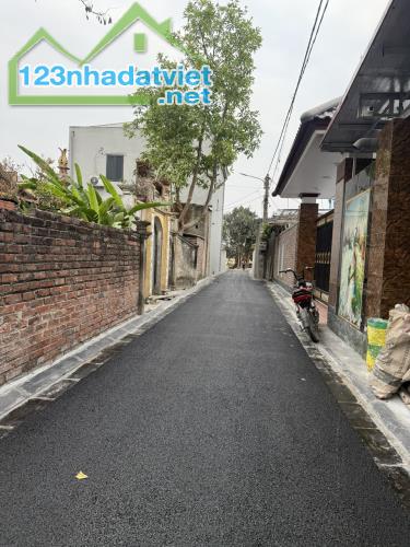 BÁN ĐẤT ĐÌNH TRUNG XUÂN NỘN ĐÔNG ANH - 41.5M2 - ĐƯỜNG NHỰA THÔNG Ô TÔ - 2