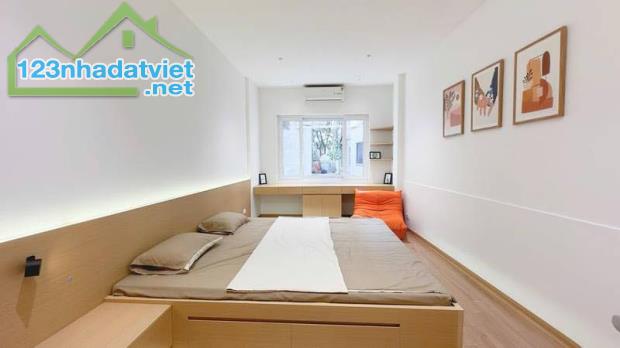 VIP! KHƯƠNG ĐÌNH THANH XUÂN,NGÕ RỘNG,THOÁNG SÁNG,ĐẦY ĐỦ NỘI THẤT,33M2 x 5 TẦNG. - 1