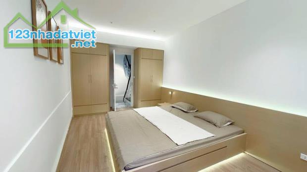 VIP! KHƯƠNG ĐÌNH THANH XUÂN,NGÕ RỘNG,THOÁNG SÁNG,ĐẦY ĐỦ NỘI THẤT,33M2 x 5 TẦNG. - 2