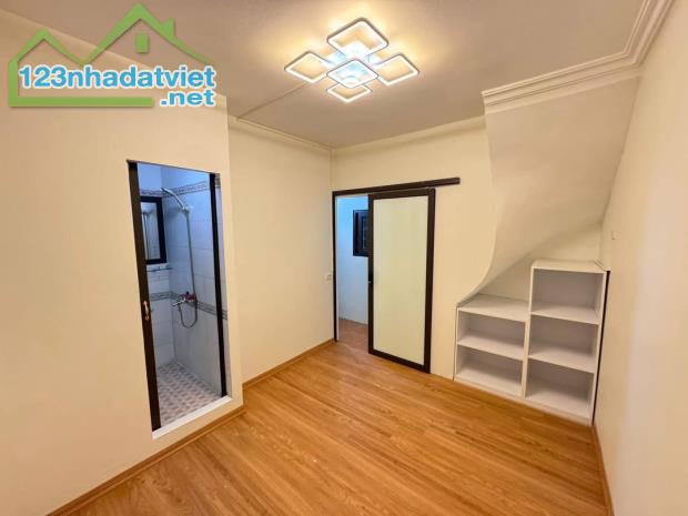 BÁN NHÀ ĐỘI CẤN - BA ĐÌNH | 30M² - 4 TẦNG - GẦN LĂNG BÁC - GIÁ 4 TỶ - 4