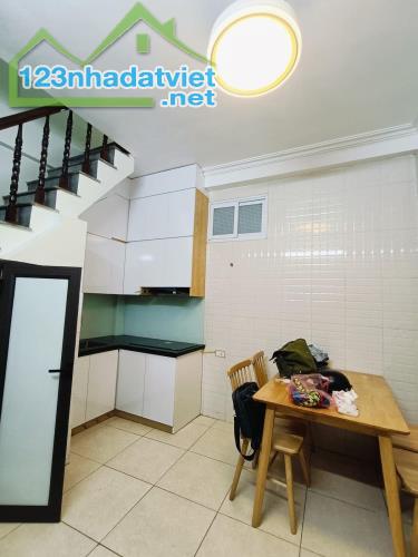 BÁN NHÀ ĐỘI CẤN - BA ĐÌNH | 30M² - 4 TẦNG - GẦN LĂNG BÁC - GIÁ 4 TỶ
