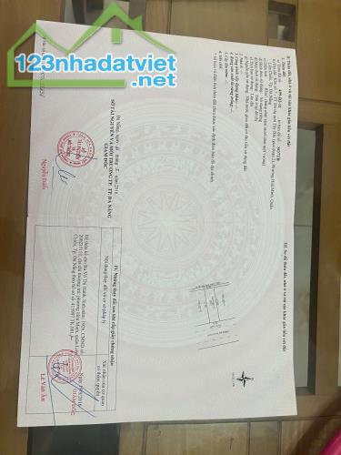 Bán đất MT  Hoà Phú 14 ,P Hòa Minh,Q Liên Chiểu , Đà Nẵng