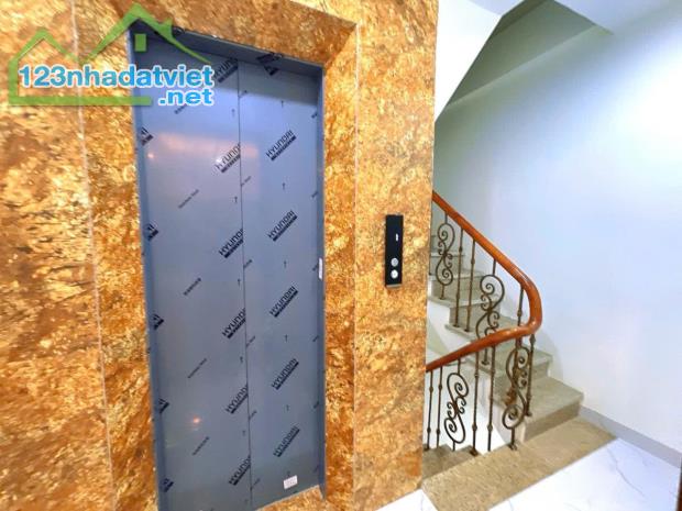 KIM MÃ THƯỢNG - LÔ GÓC  - 6 TẦNG THANG MÁY - 37M2 - MT 4M - CHỈ 9.9 TỶ (CÓ TL) - 3