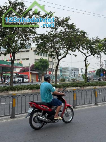 Siêu VIP, Đất Mặt Tiền Lâm Hoành 4x16 đã ép cọc và có giấy phép xây dựng 5 tầng - giá chỉ - 1