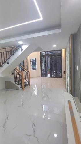 Bán nhà Gò Vấp, hẻm xe hơi Nguyễn Văn Lượng, nhà mới, gần 40M²x4 tầng, 4Pn, hơn 6 tỷ - 3