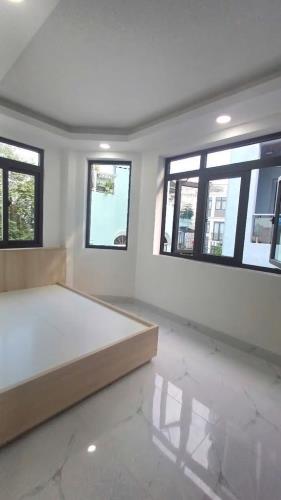 Bán nhà Gò Vấp, hẻm xe hơi Nguyễn Văn Lượng, nhà mới, gần 40M²x4 tầng, 4Pn, hơn 6 tỷ - 5