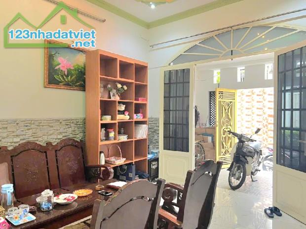 Bán Gấp Nhà 2 Tầng -Đường Trần Xuân Soạn ,P.Tân Hưng ,Quận 7 ,56m2, Nhĩnh 5 Tỷ(TL) - 1