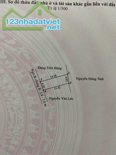 Chính chủ cần bán Nhanh Lô Đất tại Thôn 4 - Xã Kiền Bái - Huyện Thuỷ Nguyên - Hải Phòng. - 1