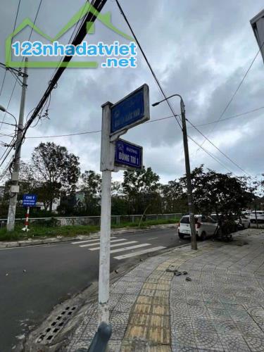 Bán đất mặt tiền đường (7m5) Nguyễn Khắc Nhu - vị trí kinh doanh 🍀 - 2