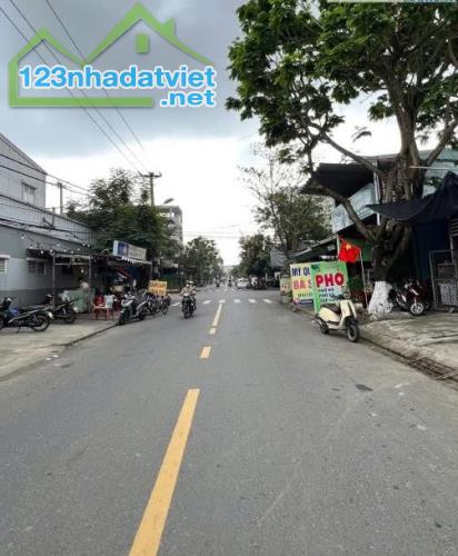Bán đất mặt tiền đường (7m5) Nguyễn Khắc Nhu - vị trí kinh doanh 🍀