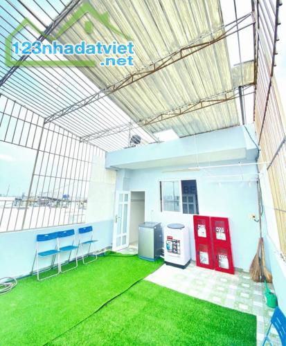 BÁN CHDV CHÍNH CHỦ - THAN MÁY - DÒNG TIỀN 40TR/TH - DƯƠNG QUẢNG HÀM -P5 GÒ VẤP - 15PN - - 3
